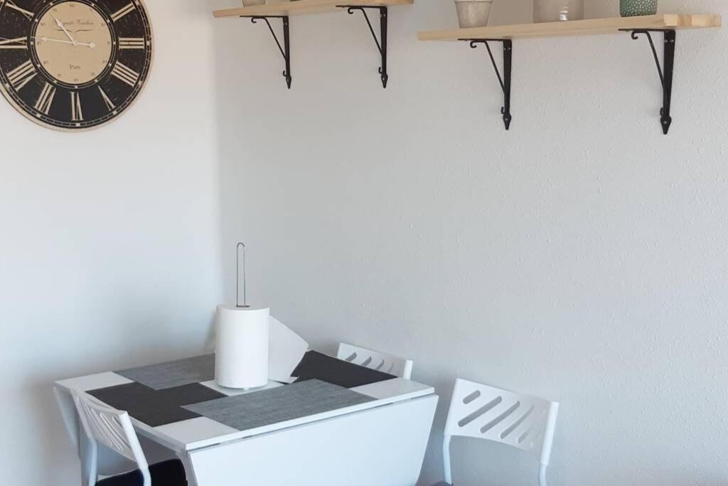 Appartement Sur Empuriabrava A 100 M De La Mer Eksteriør billede
